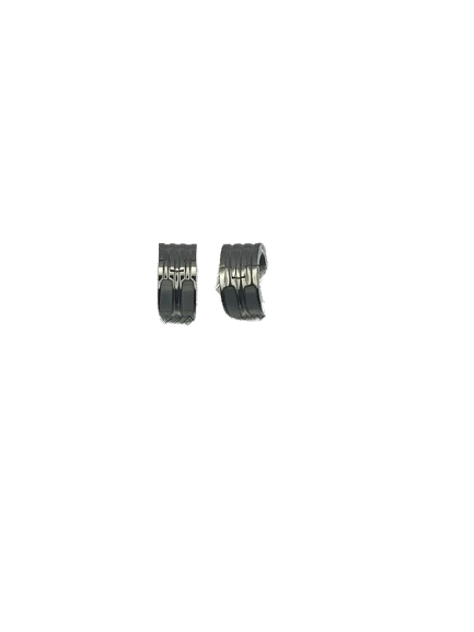 Steel Earring