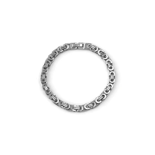 Pulseira de aço para homem
