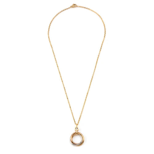 Steel Necklace