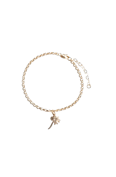 Semi-Jewel - Bracelet ' 18k Gold Plated