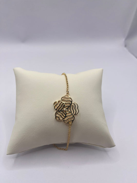 Semi-Jewelry - Bracelet' 18k Gold Plating