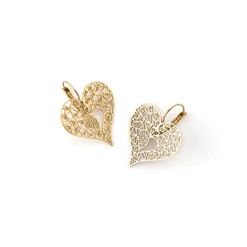 Steel Earring