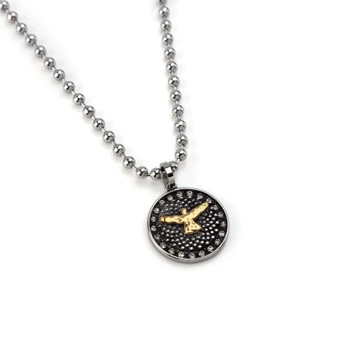 Steel Necklace