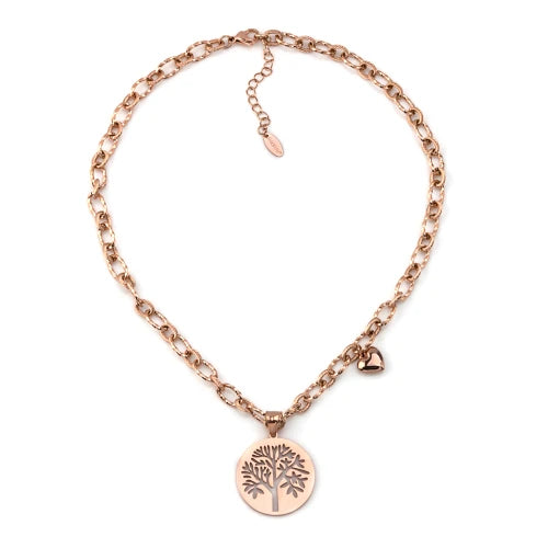 Steel Necklace
