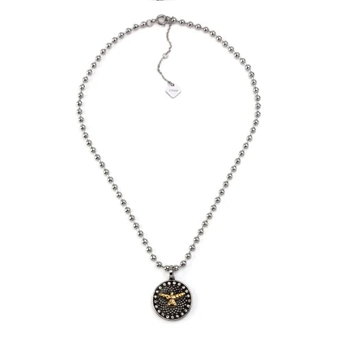 Steel Necklace