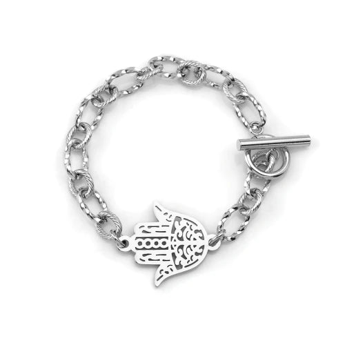 Steel Bracelet