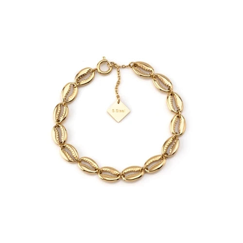Steel Bracelet