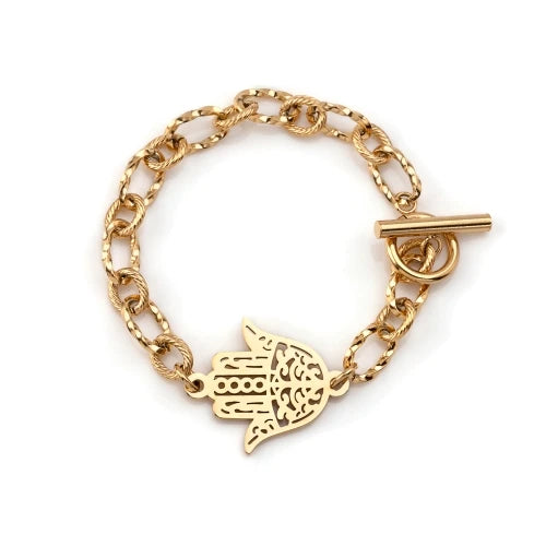 Steel Bracelet